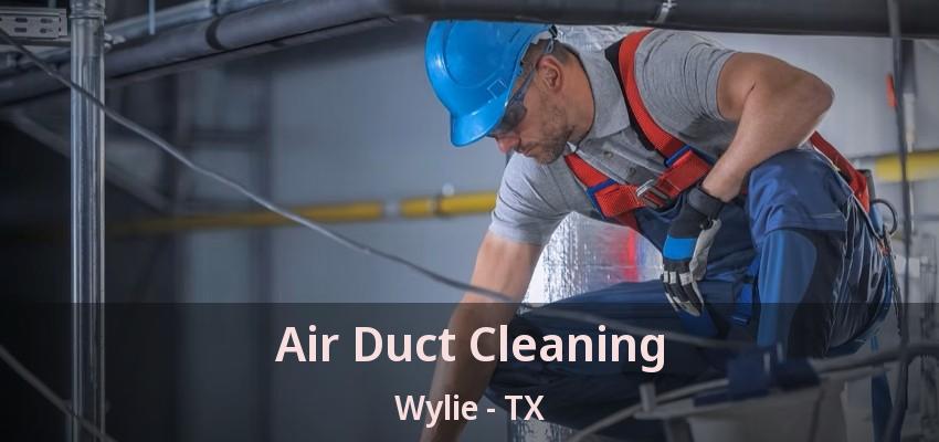 Air Duct Cleaning Wylie - TX