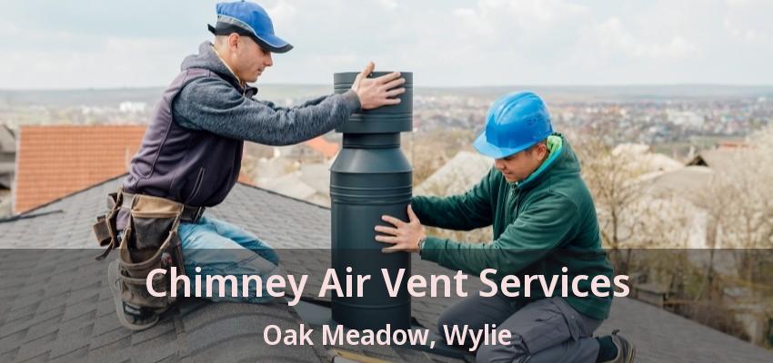 Chimney Air Vent Services Oak Meadow, Wylie - TX