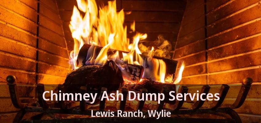 Chimney Ash Dump Services Lewis Ranch, Wylie - TX