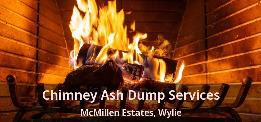 Chimney Ash Dump Services McMillen Estates, Wylie - TX