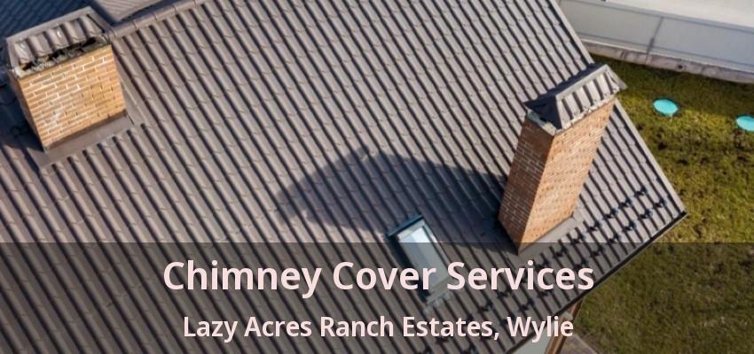 Chimney Cover Services Lazy Acres Ranch Estates, Wylie - TX