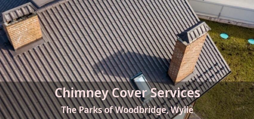 Chimney Cover Services The Parks of Woodbridge, Wylie - TX