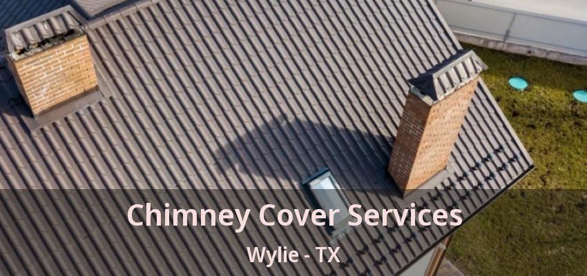 Chimney Cover Services Wylie - TX