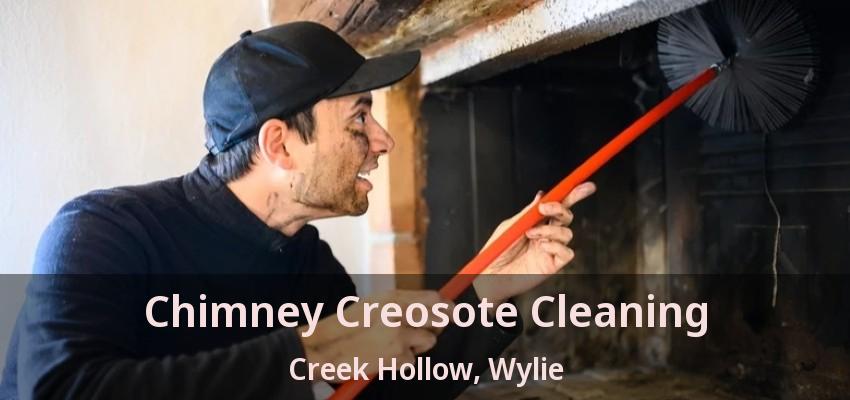 Chimney Creosote Cleaning Creek Hollow, Wylie - TX