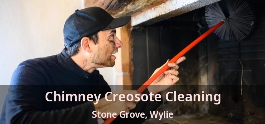 Chimney Creosote Cleaning Stone Grove, Wylie - TX