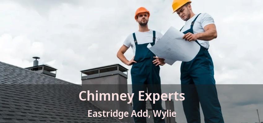 Chimney Experts Eastridge Add, Wylie - TX
