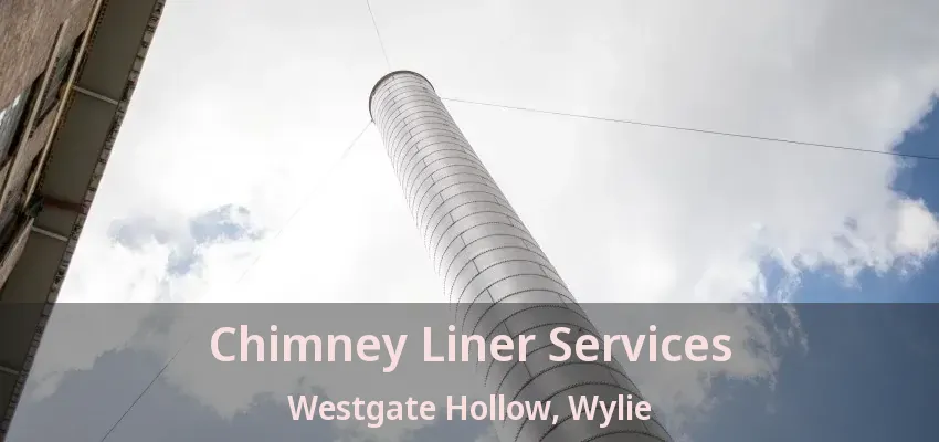 Chimney Liner Services Westgate Hollow, Wylie - TX