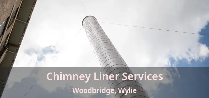 Chimney Liner Services Woodbridge, Wylie - TX