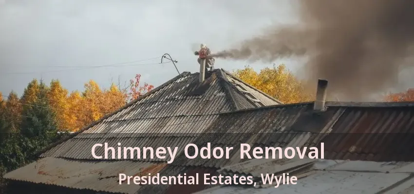 Chimney Odor Removal Presidential Estates, Wylie - TX