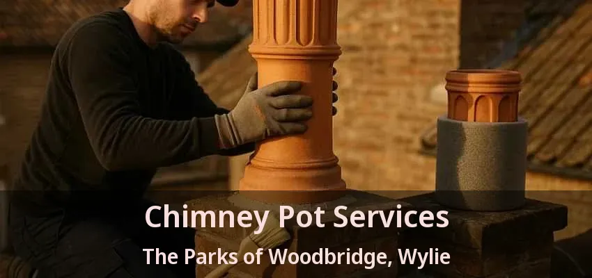 Chimney Pot Services The Parks of Woodbridge, Wylie - TX