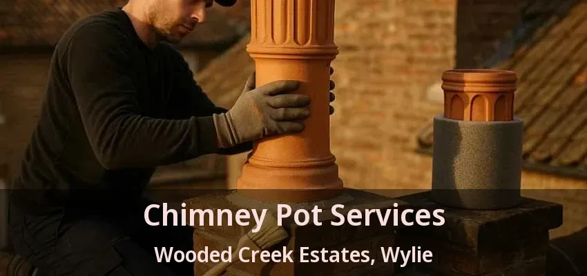 Chimney Pot Services Wooded Creek Estates, Wylie - TX