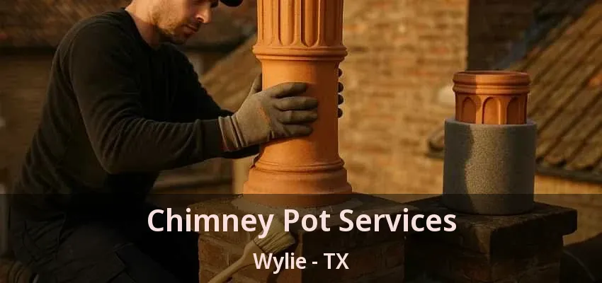 Chimney Pot Services Wylie - TX