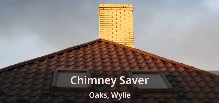 Chimney Saver Oaks, Wylie - TX