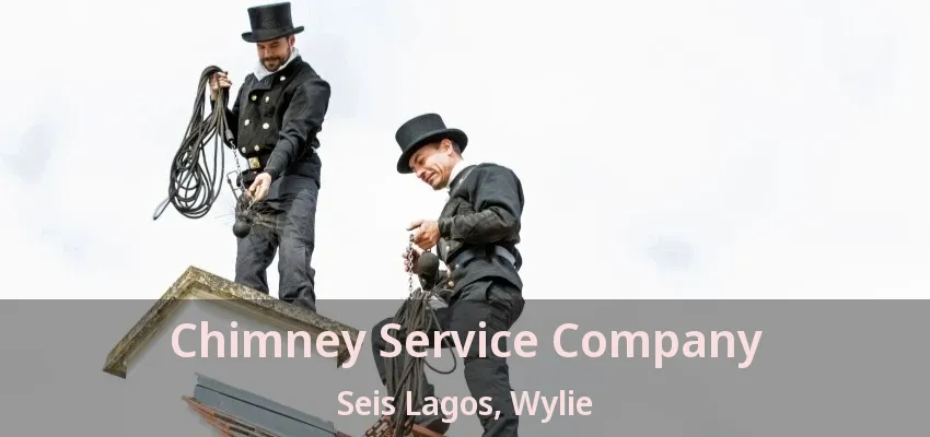 Chimney Service Company Seis Lagos, Wylie - TX