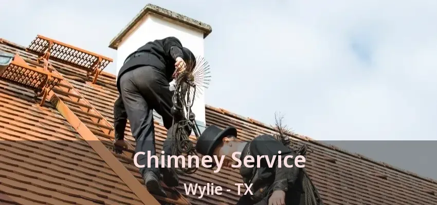 Chimney Service Wylie - TX