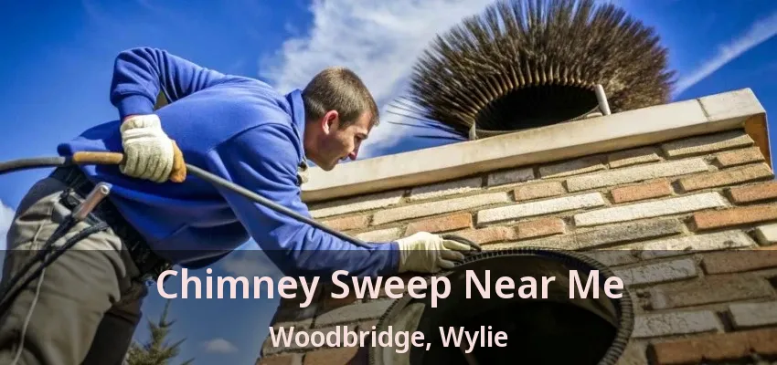 Chimney Sweep Near Me Woodbridge, Wylie - TX