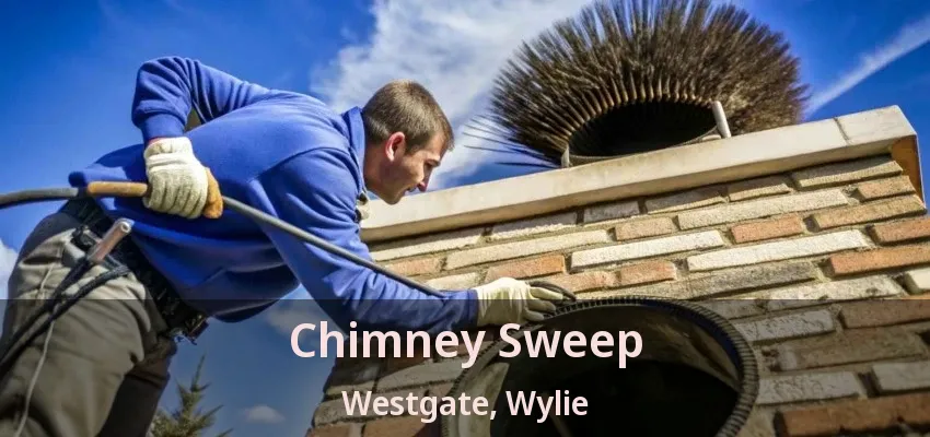 Chimney Sweep Westgate, Wylie - TX