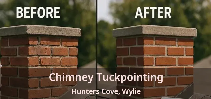 Chimney Tuckpointing Hunters Cove, Wylie - TX