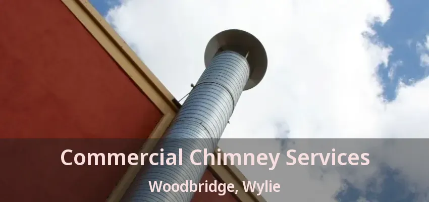 Commercial Chimney Services Woodbridge, Wylie - TX