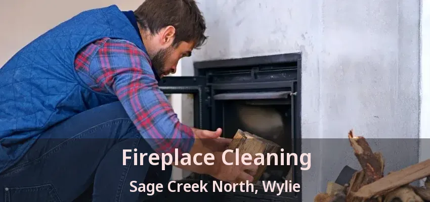 Fireplace Cleaning Sage Creek North, Wylie - TX