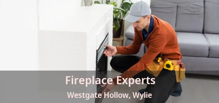 Fireplace Experts Westgate Hollow, Wylie - TX