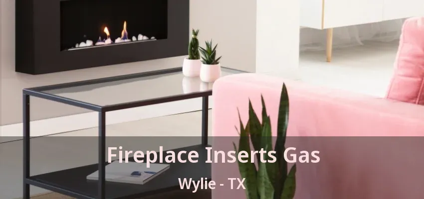 Fireplace Inserts Gas Wylie - TX