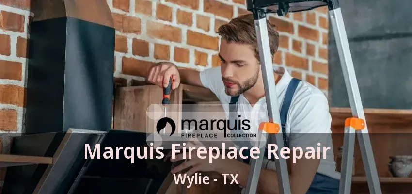 Marquis Fireplace Repair Wylie - TX