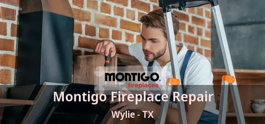 Montigo Fireplace Repair Wylie - TX