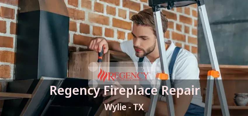 Regency Fireplace Repair Wylie - TX