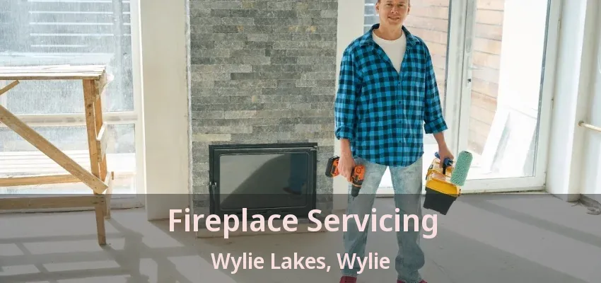 Fireplace Servicing Wylie Lakes, Wylie - TX