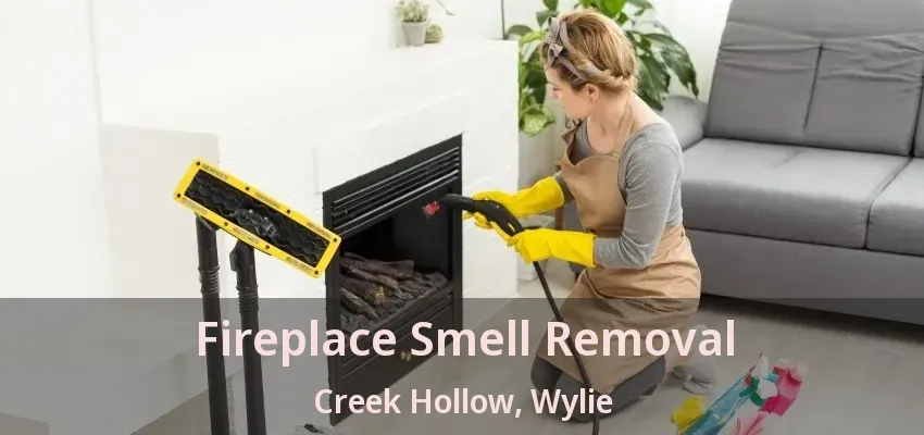Fireplace Smell Removal Creek Hollow, Wylie - TX
