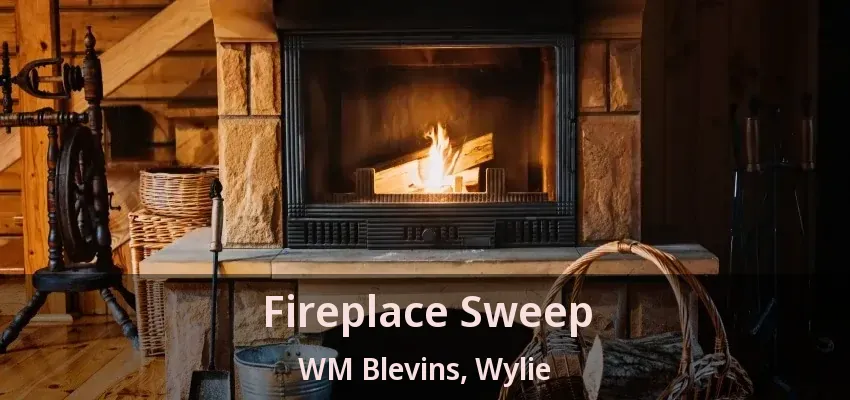 Fireplace Sweep WM Blevins, Wylie - TX