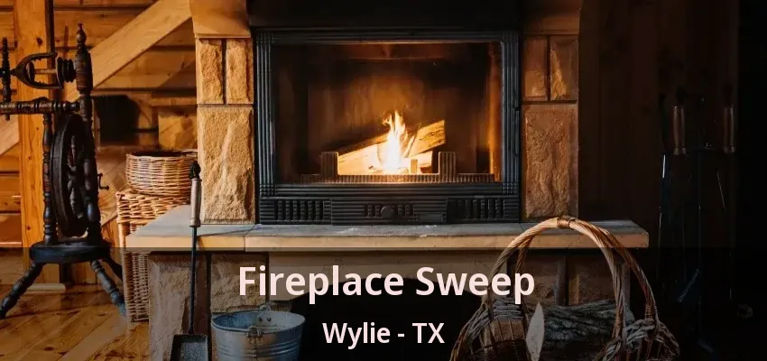 Fireplace Sweep Wylie - TX