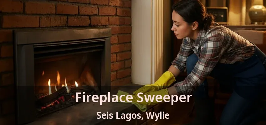 Fireplace Sweeper Seis Lagos, Wylie - TX