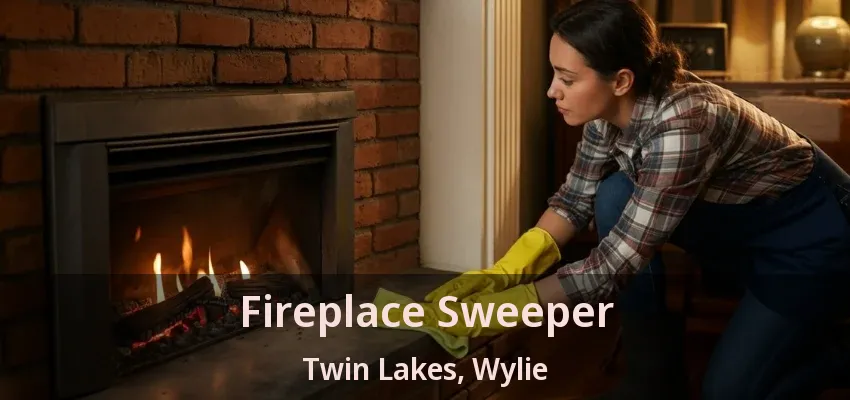 Fireplace Sweeper Twin Lakes, Wylie - TX
