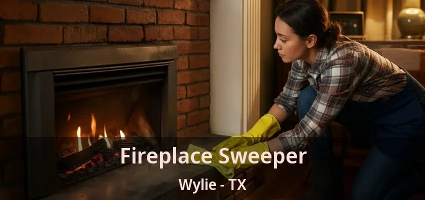 Fireplace Sweeper Wylie - TX