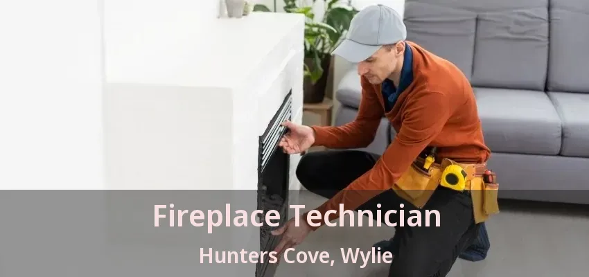 Fireplace Technician Hunters Cove, Wylie - TX