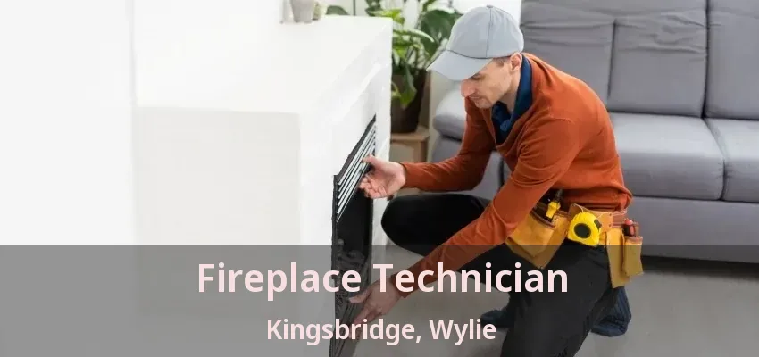 Fireplace Technician Kingsbridge, Wylie - TX