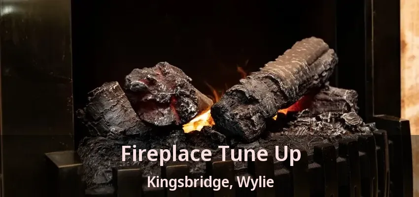 Fireplace Tune Up Kingsbridge, Wylie - TX