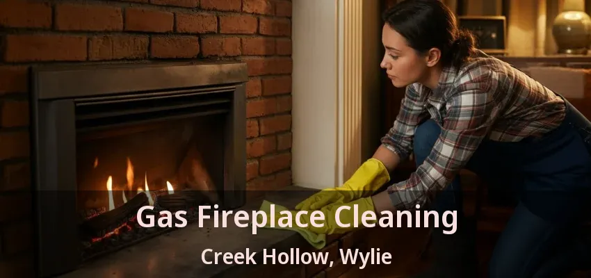 Gas Fireplace Cleaning Creek Hollow, Wylie - TX