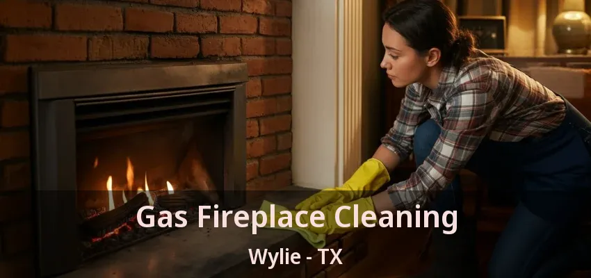 Gas Fireplace Cleaning Wylie - TX