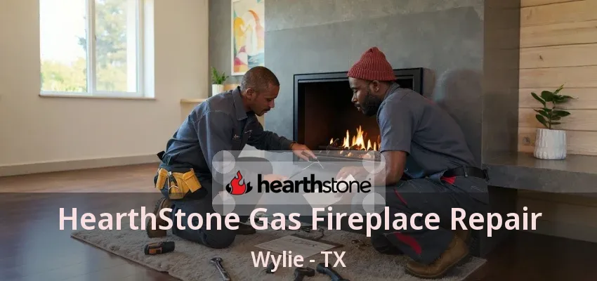 HearthStone Gas Fireplace Repair Wylie - TX