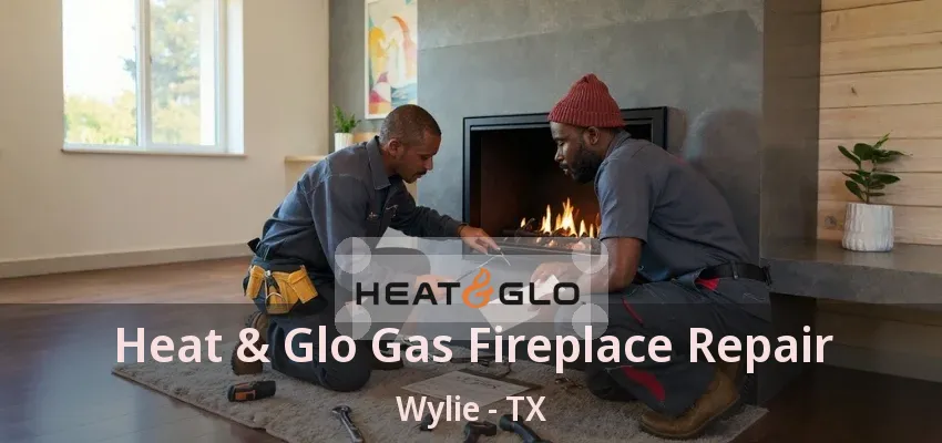 Heat & Glo Gas Fireplace Repair Wylie - TX