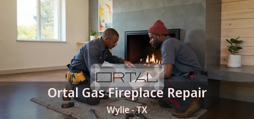Ortal Gas Fireplace Repair Wylie - TX