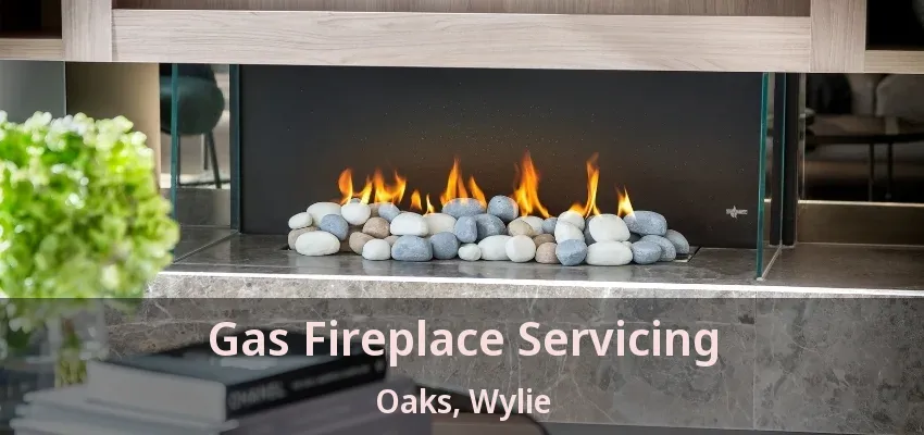 Gas Fireplace Servicing Oaks, Wylie - TX