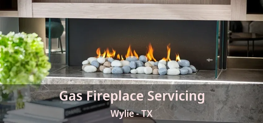 Gas Fireplace Servicing Wylie - TX