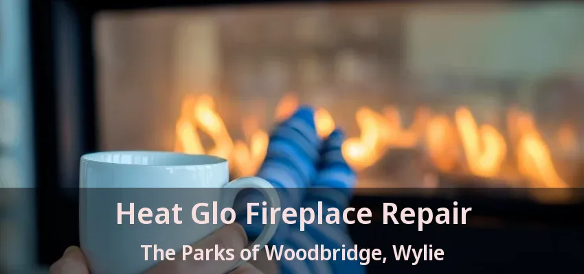 Heat Glo Fireplace Repair The Parks of Woodbridge, Wylie - TX