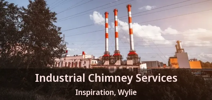 Industrial Chimney Services Inspiration, Wylie - TX