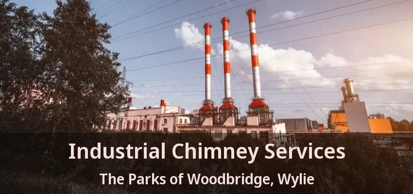 Industrial Chimney Services The Parks of Woodbridge, Wylie - TX