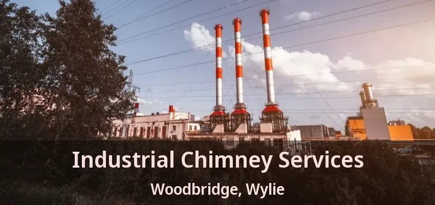 Industrial Chimney Services Woodbridge, Wylie - TX